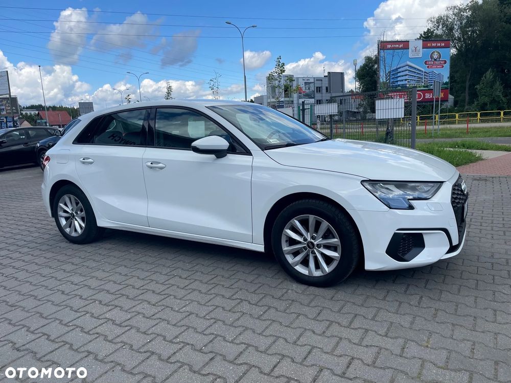 Audi A3 Sportback 30 TFSI mHEV S tronic - 13