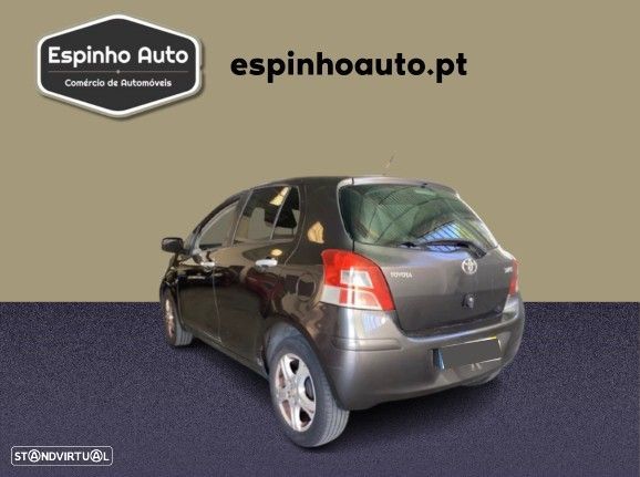 Toyota Yaris 1.0 VVT-i Rock in Rio 10 - 2
