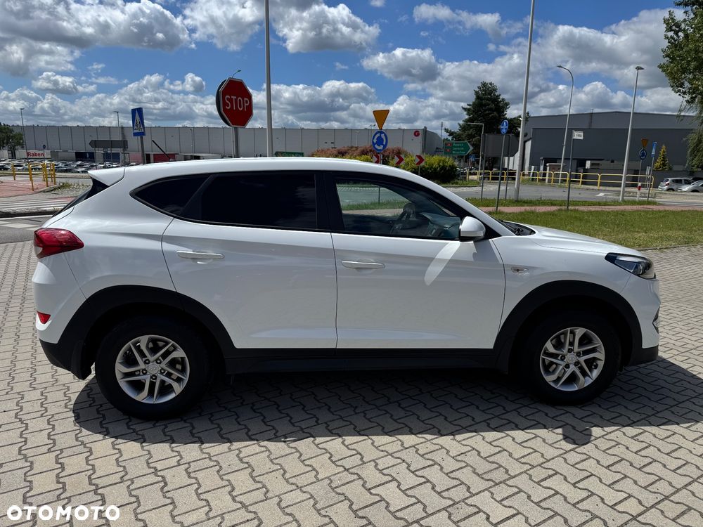 Hyundai Tucson - 2