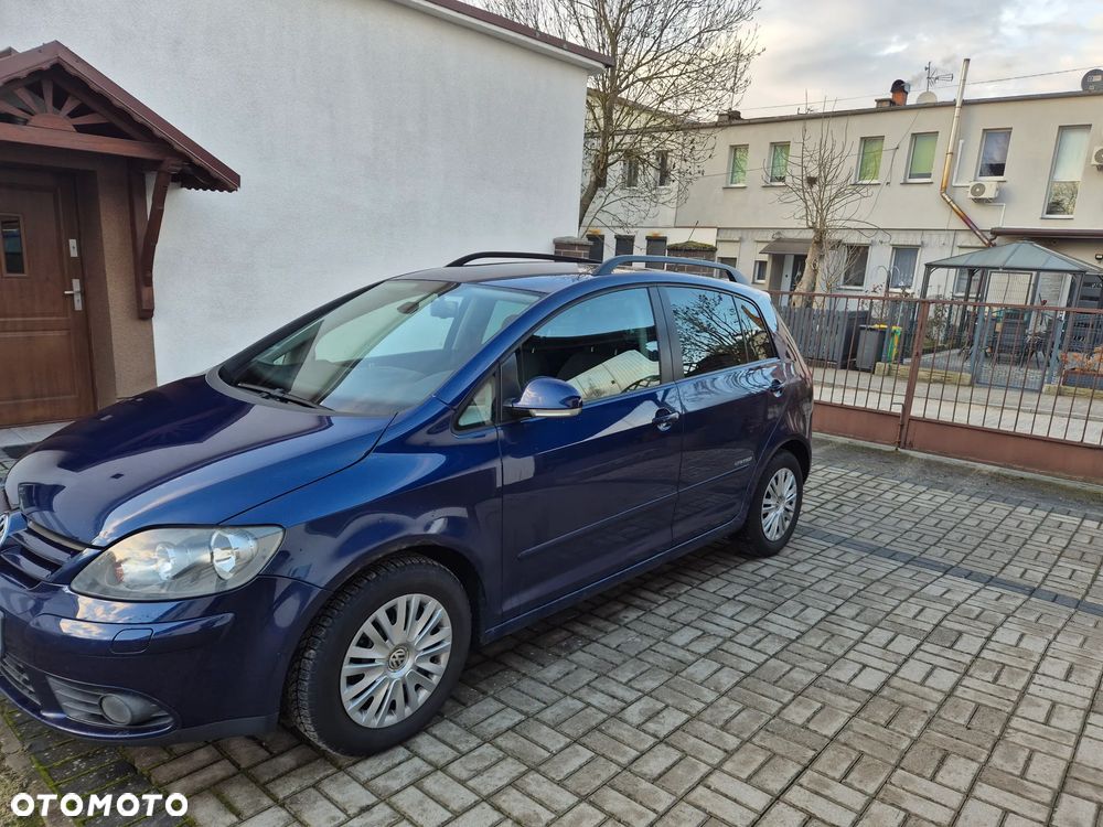 Volkswagen Golf Plus - 2