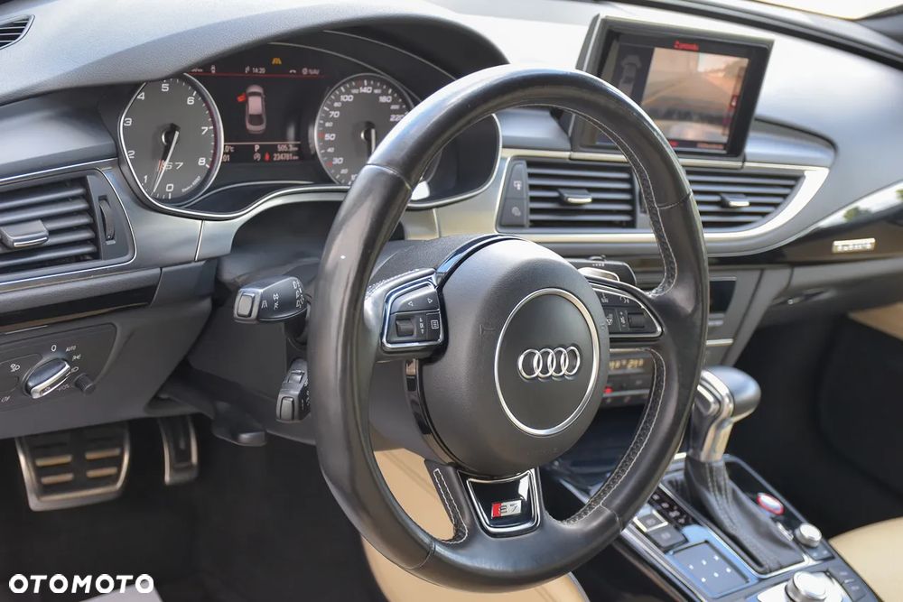 Audi S7 Sportback 4.0 TFSI Quattro S tronic - 23
