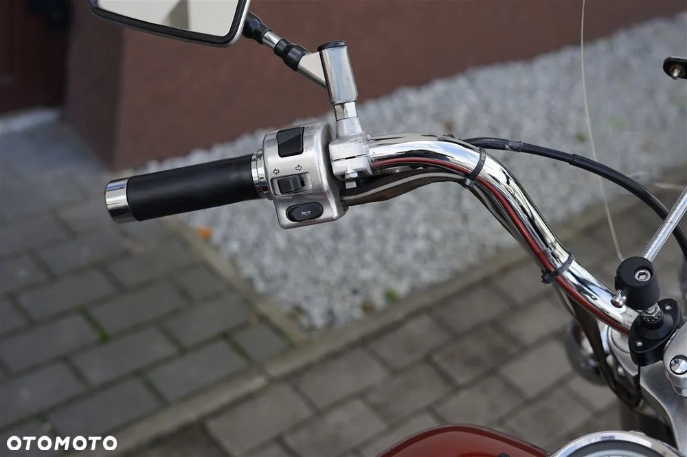 Yamaha XVS - 15
