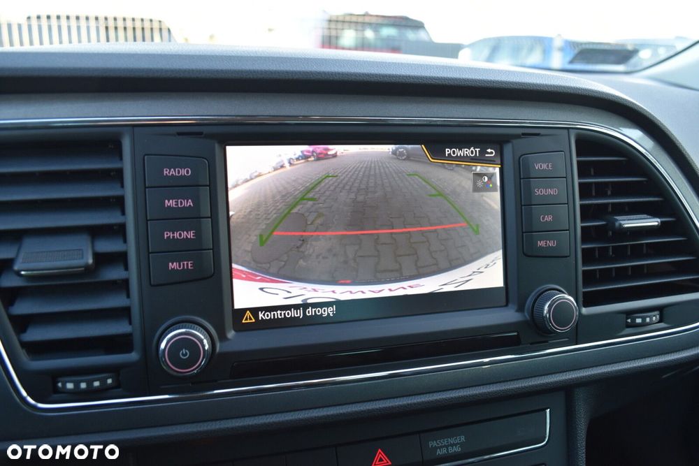 Seat Leon 1.4 EcoTSI FR S&S - 16