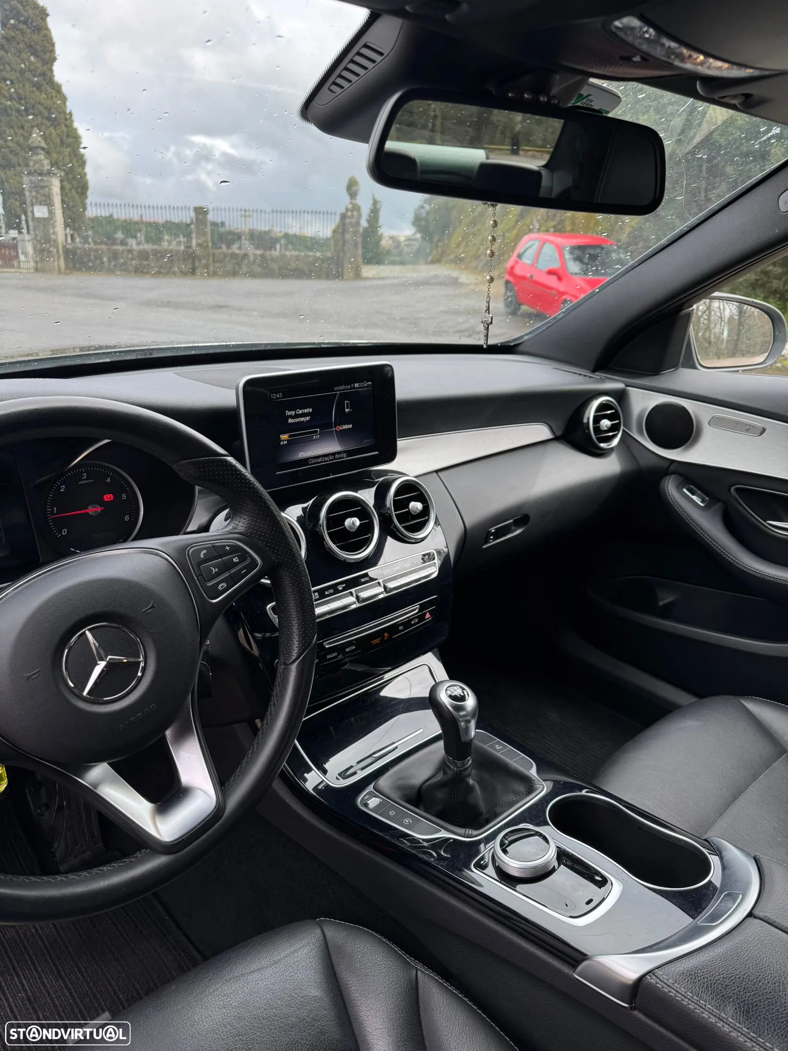 Mercedes-Benz C 220 - 11