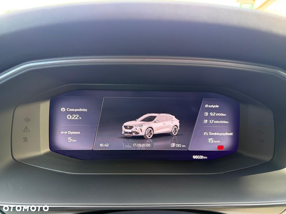 Cupra Formentor 1.4 e-Hybrid DSG Priority - 27