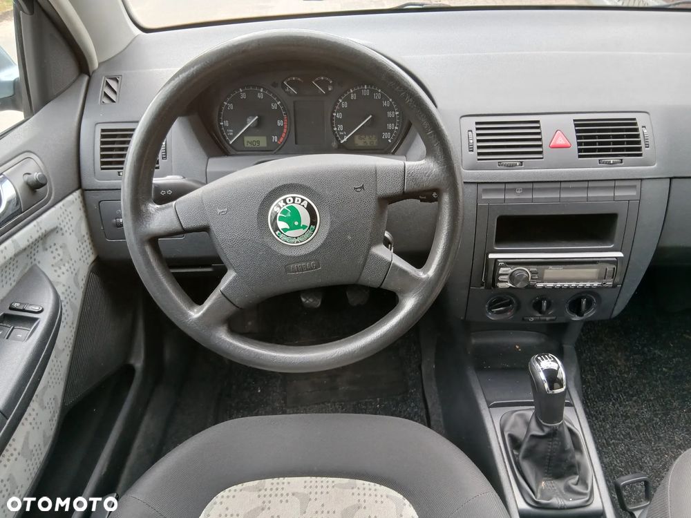 Skoda Fabia 1.4 Classic - 9