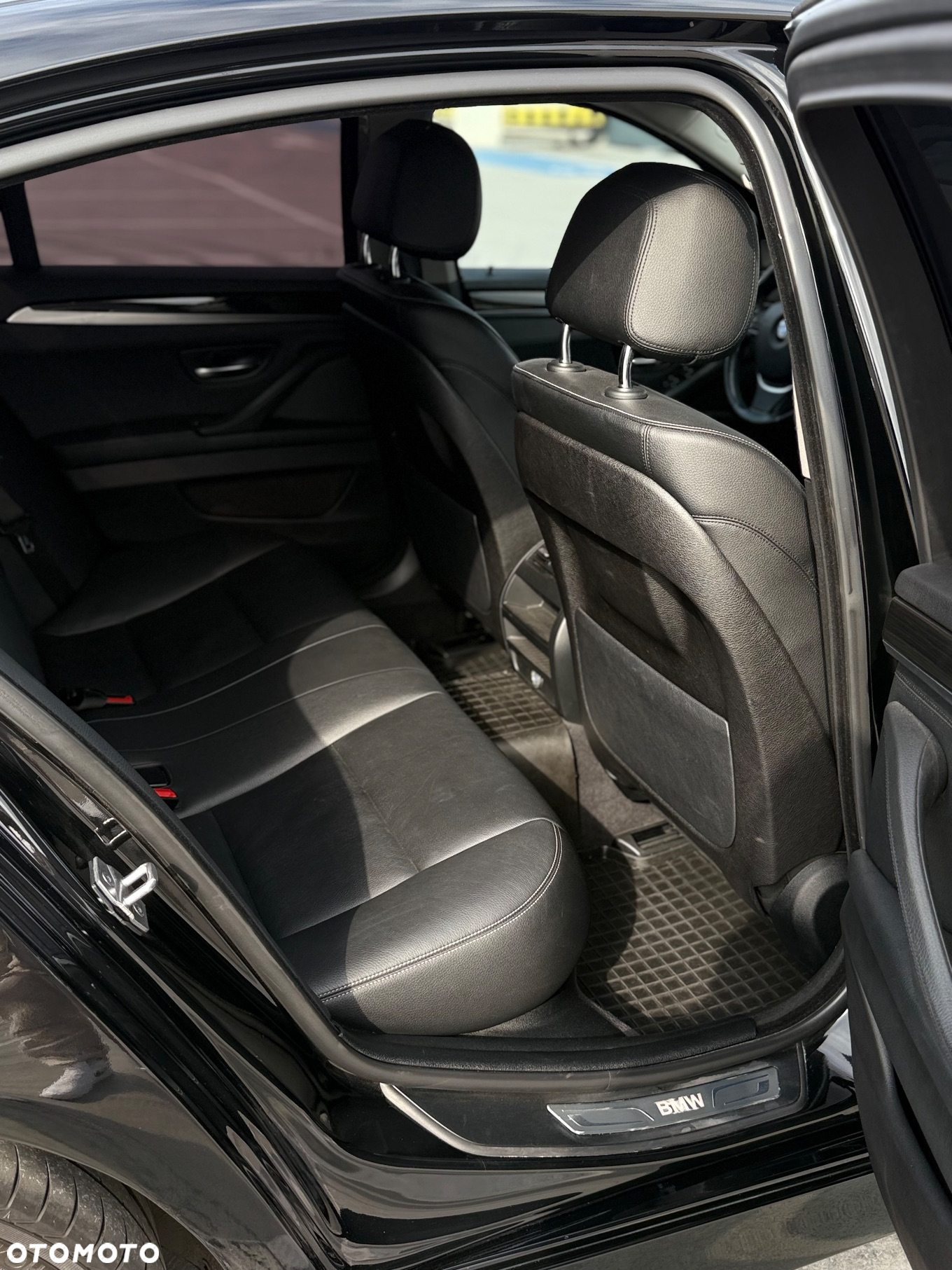 BMW Seria 5 520d Luxury Line - 30