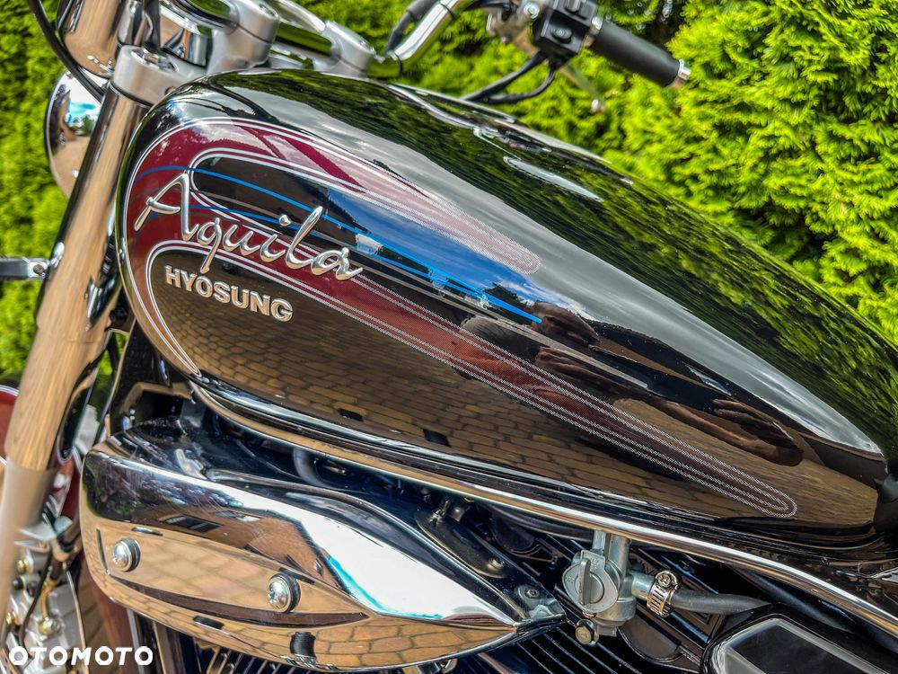 Hyosung GV - 19