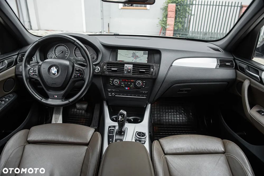 BMW X3 xDrive20d - 28