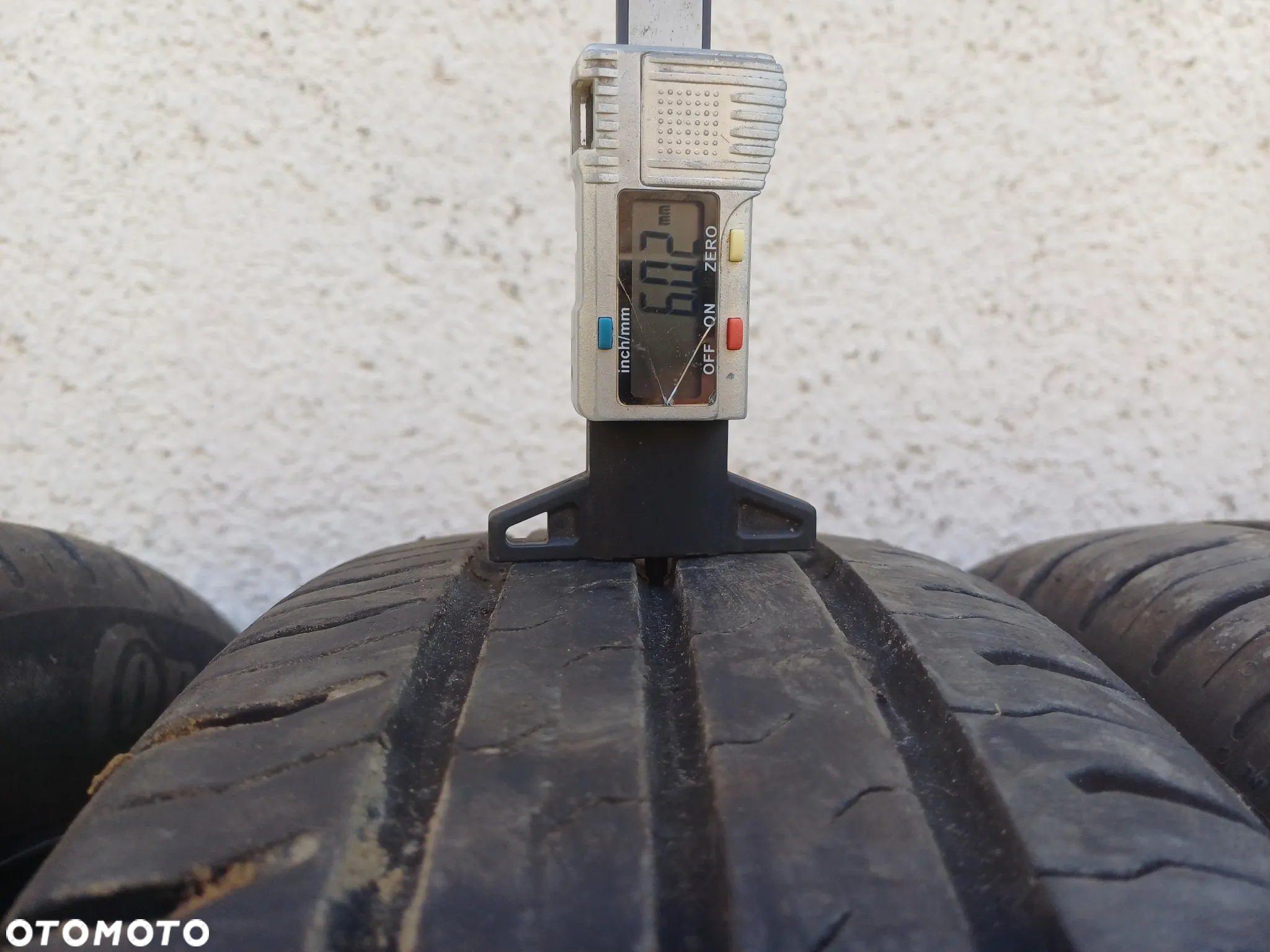 Felgi aluminiowe koła peugeot 108 Citroen C1 II AYGO II 165/60r15 Continental - 23