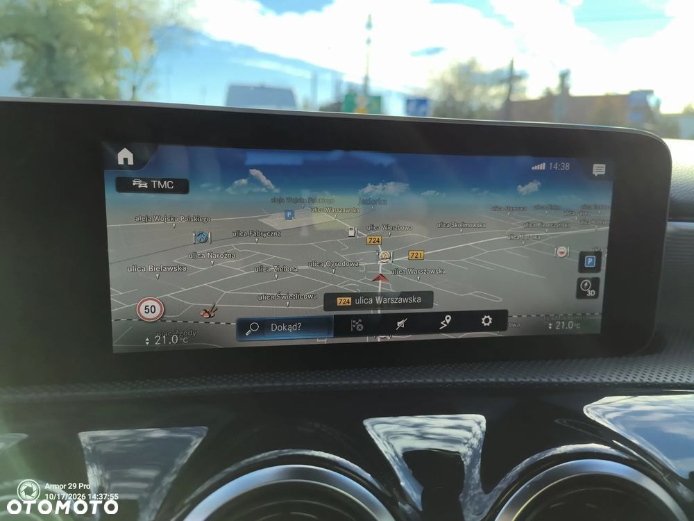 Mercedes-Benz Klasa A 220 4Matic 7G-DCT Edition 1 - 33