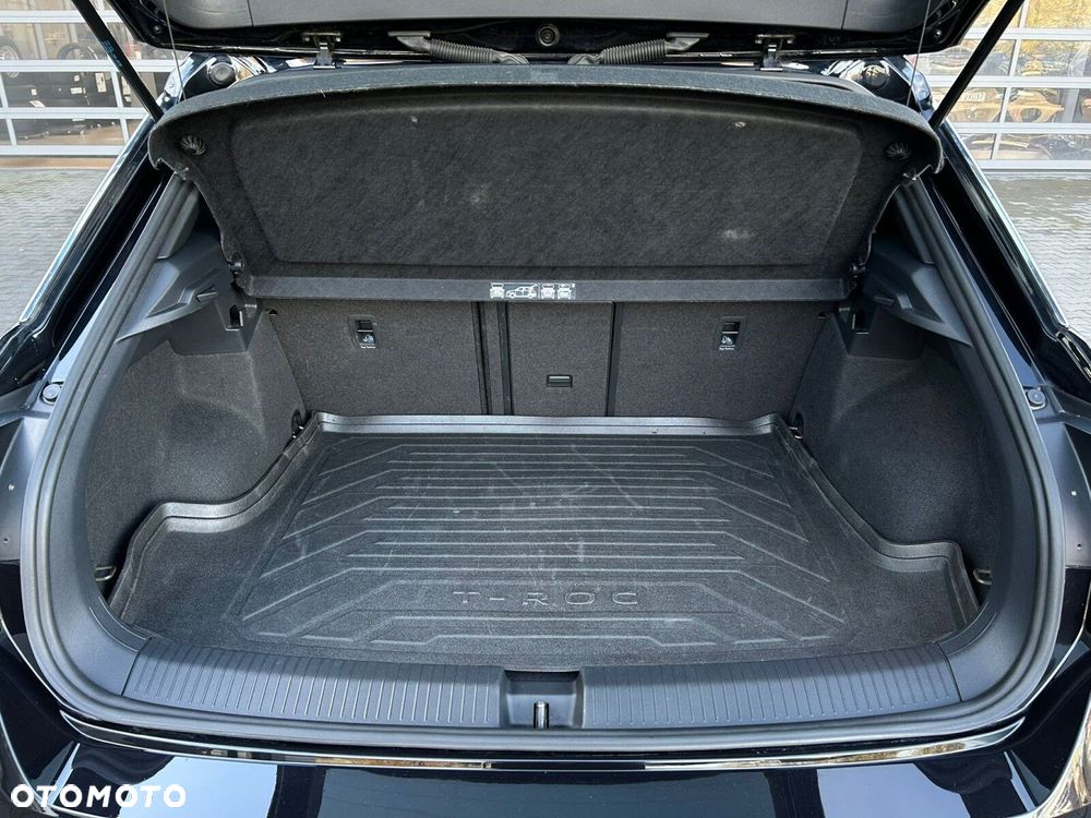 Volkswagen T-Roc 1.5 TSI GPF ACT Premium DSG - 11