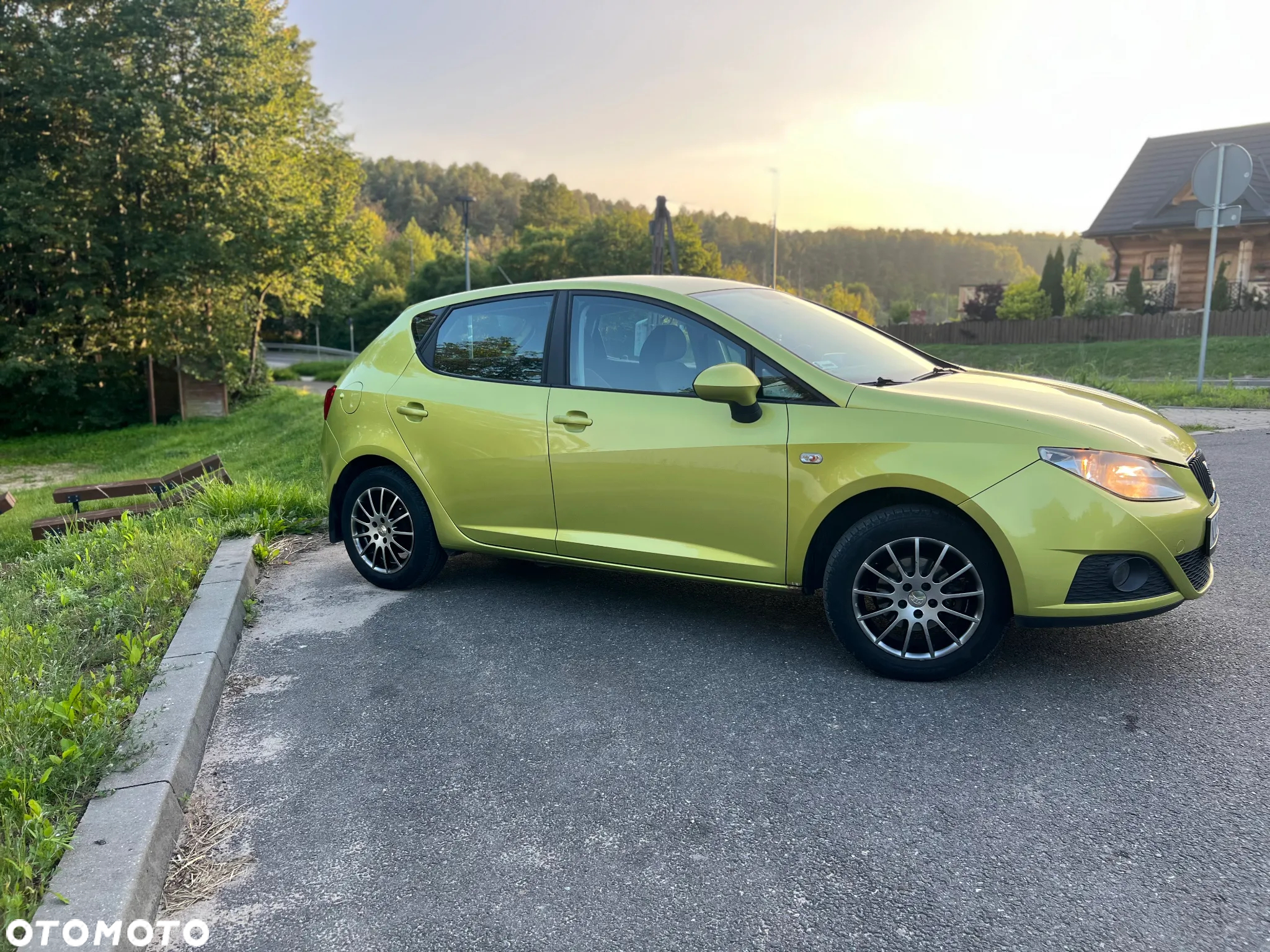 Seat Ibiza 1.4 16V Reference - 6