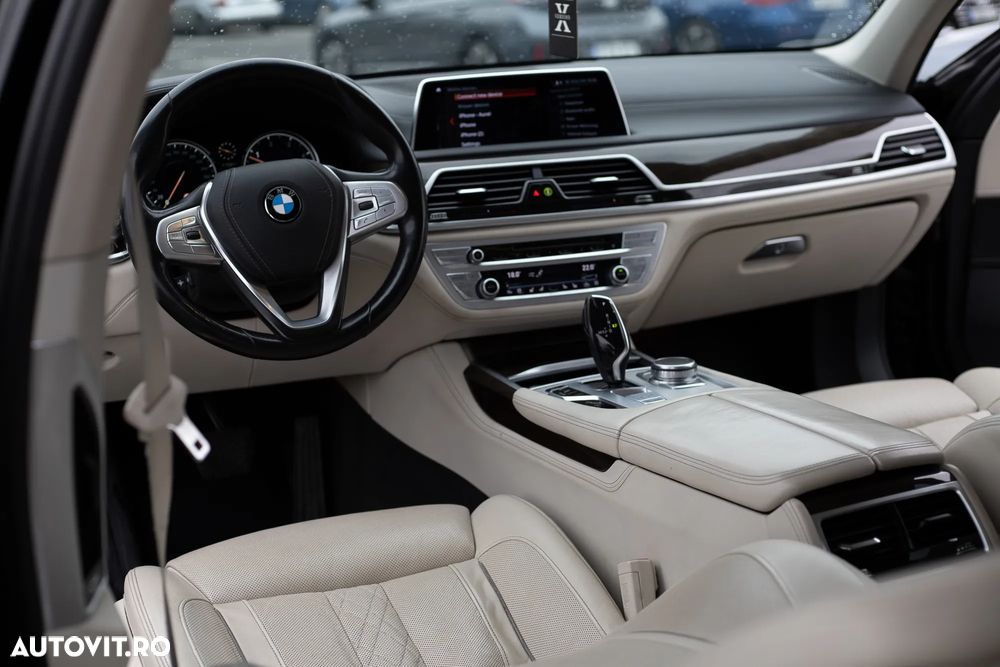 BMW Seria 7 730d xDrive - 5