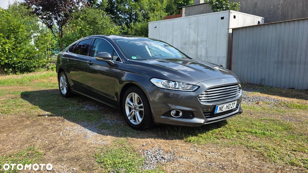 Ford Mondeo 1.5 EcoBoost Titanium - 2