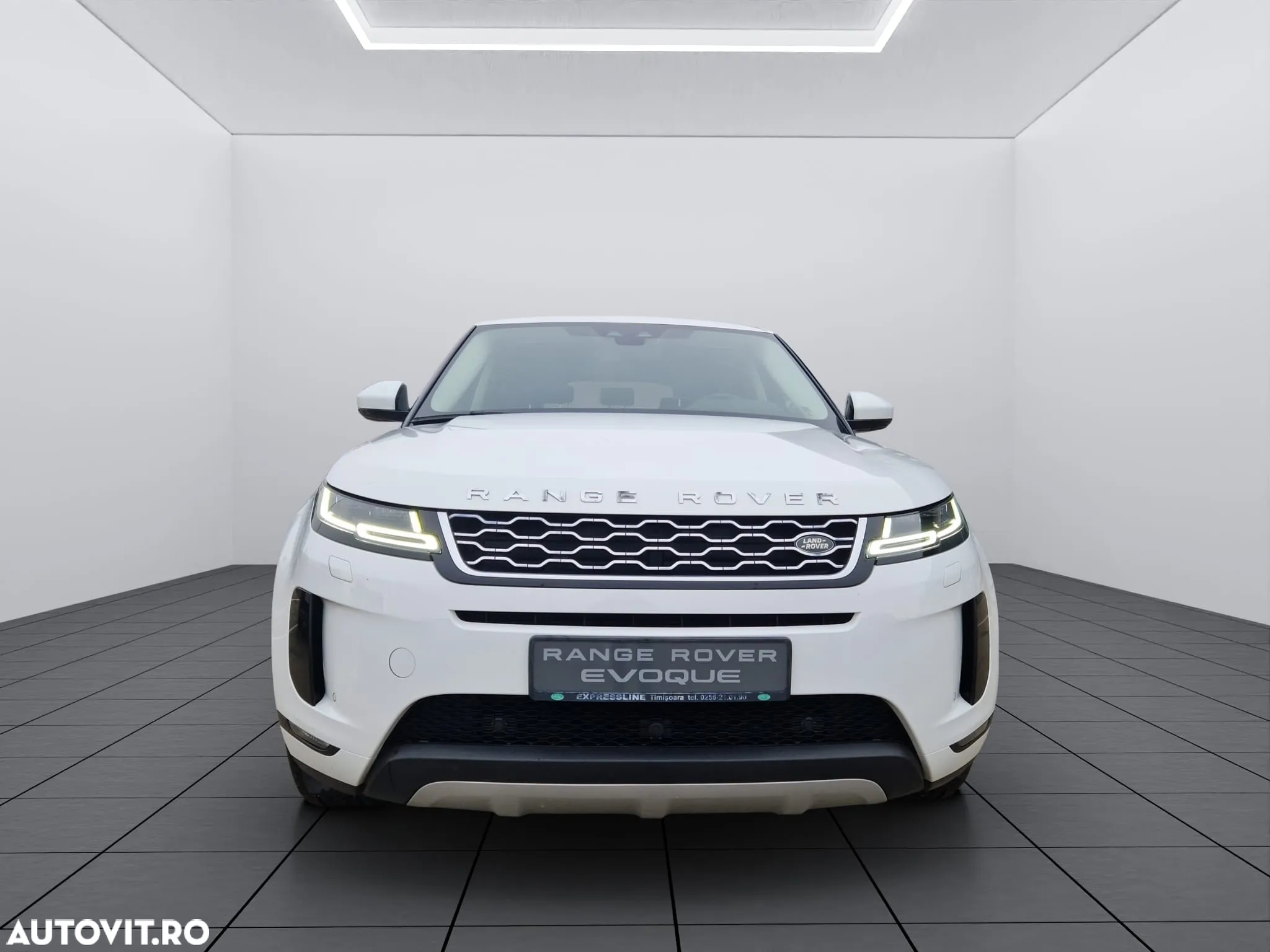 Land Rover Range Rover Evoque 2.0 D150 S - 2