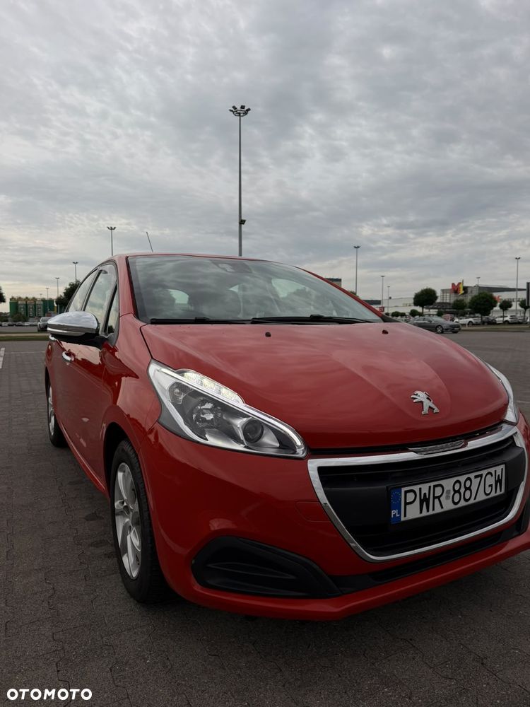 Peugeot 208 1.2 PureTech Access - 2