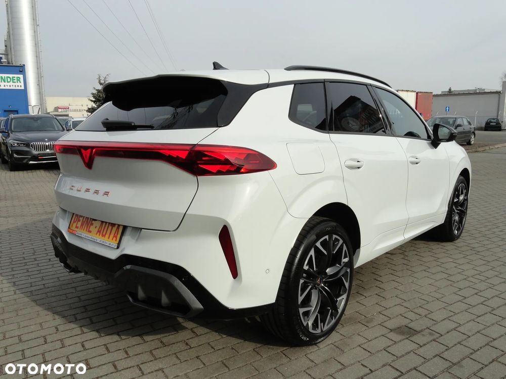 Cupra Terramar 2.0 TSI 4Drive DSG VZ - 8