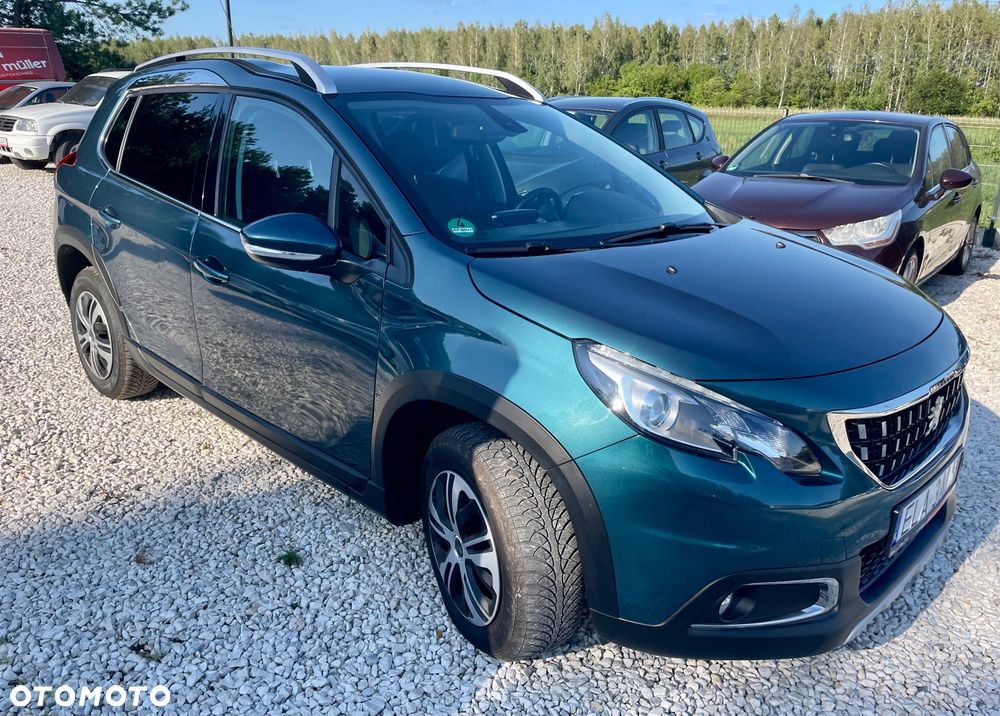 Peugeot 2008 PureTech 130 GPF Stop&Start Allure - 19