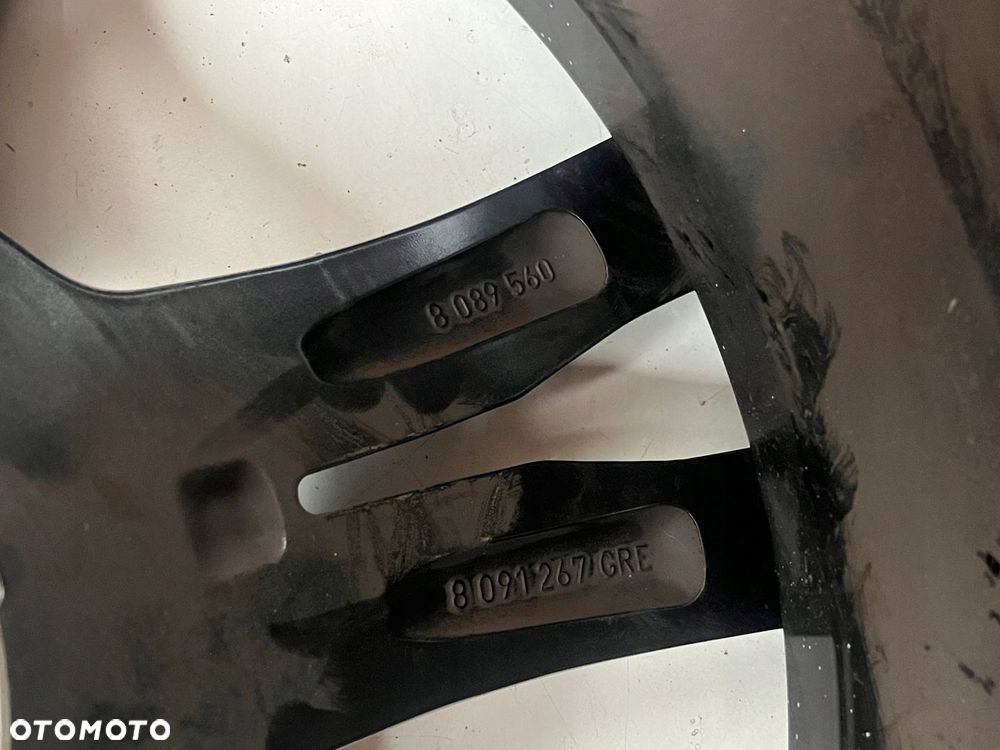 BMW 8 M8 G14 G15 G16 F91 F92 F93 FELGA 9.5JX19 ET26 5X112 - 7
