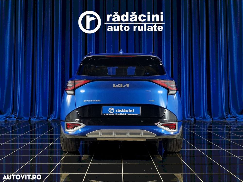 Kia Sportage - 7