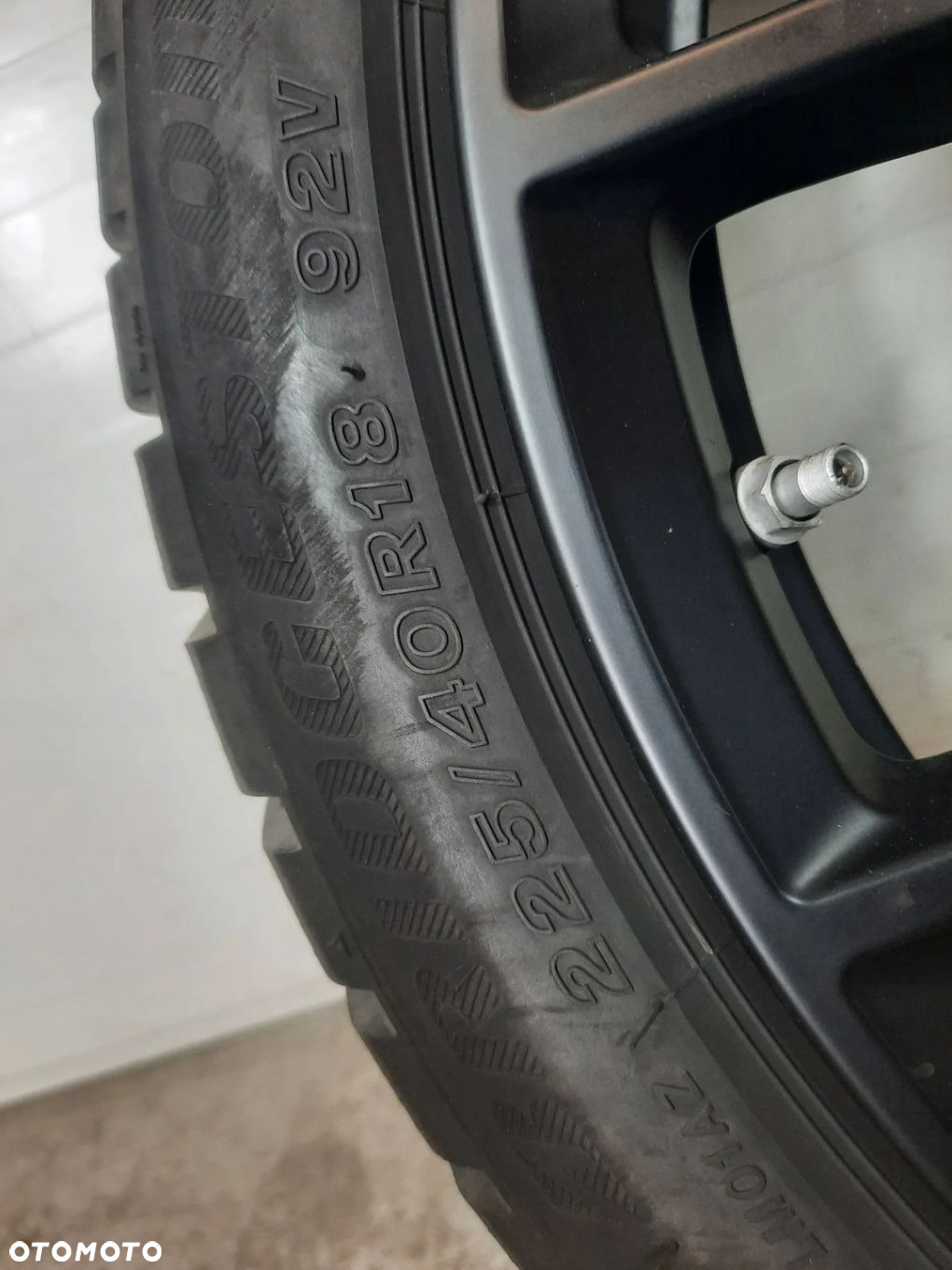 FELGI KOMPLET BMW M1 F40 F41 5x112 M-PERFORMANCE 18 ET54 - 11