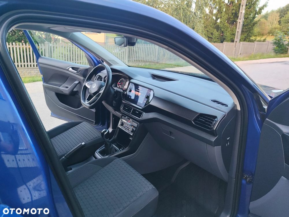 Volkswagen T-Cross 1.0 TSI OPF Style - 23