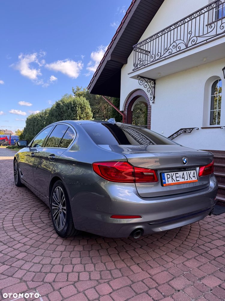 BMW Seria 5 - 35
