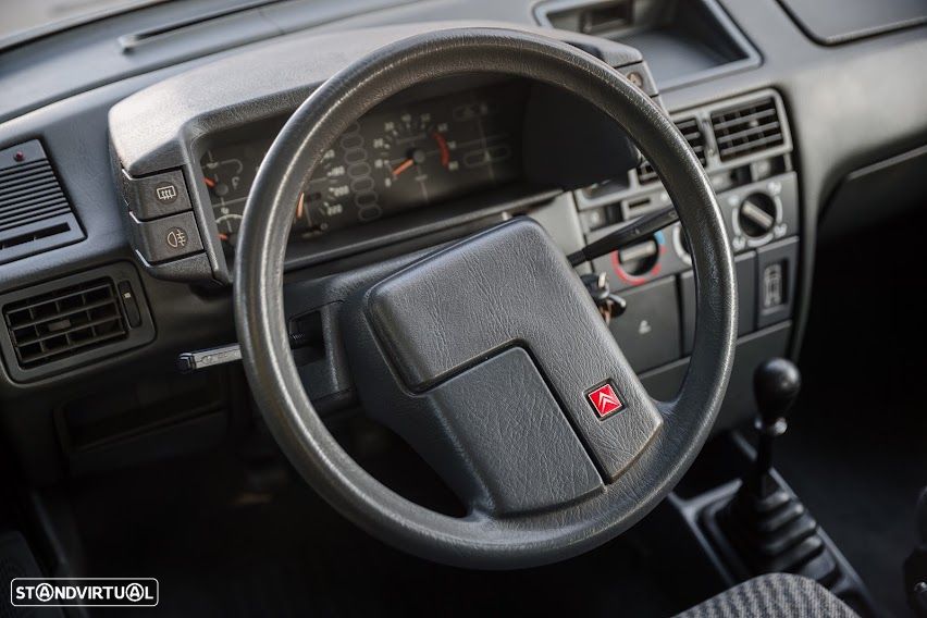 Citroën BX 16 TZI - 9