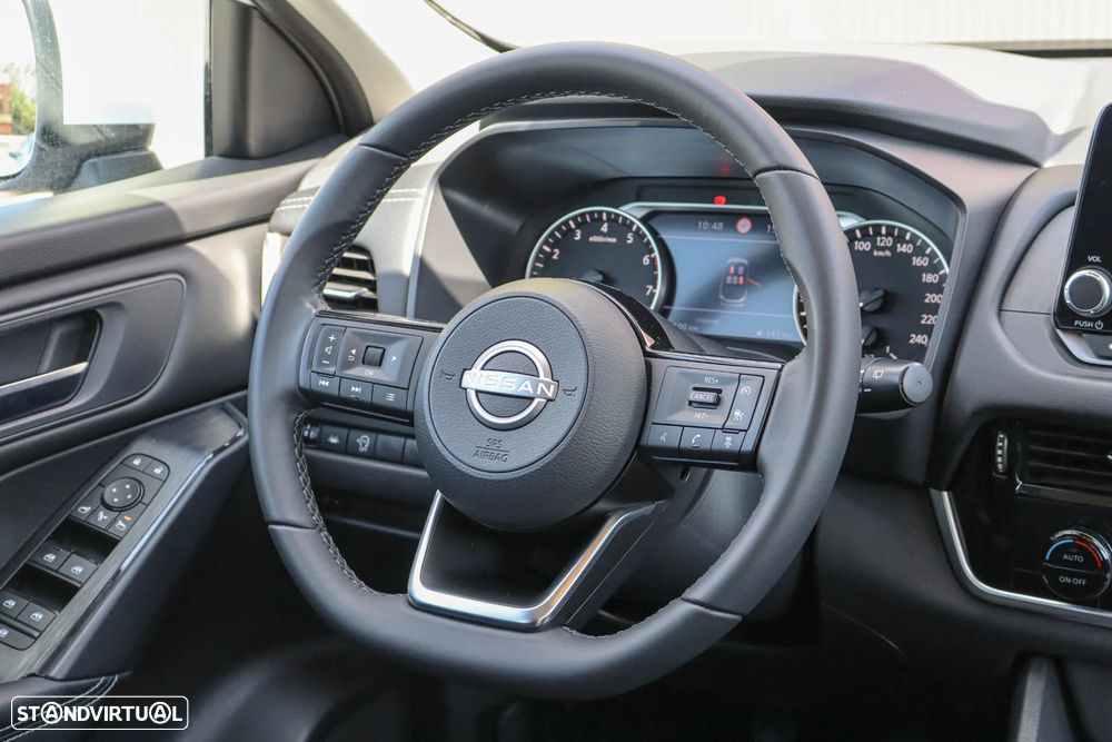 Nissan Qashqai 1.3 DIG-T Acenta - 21