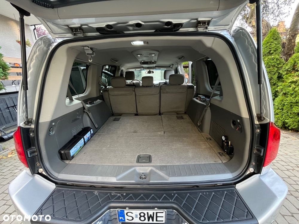 Nissan Armada 2006