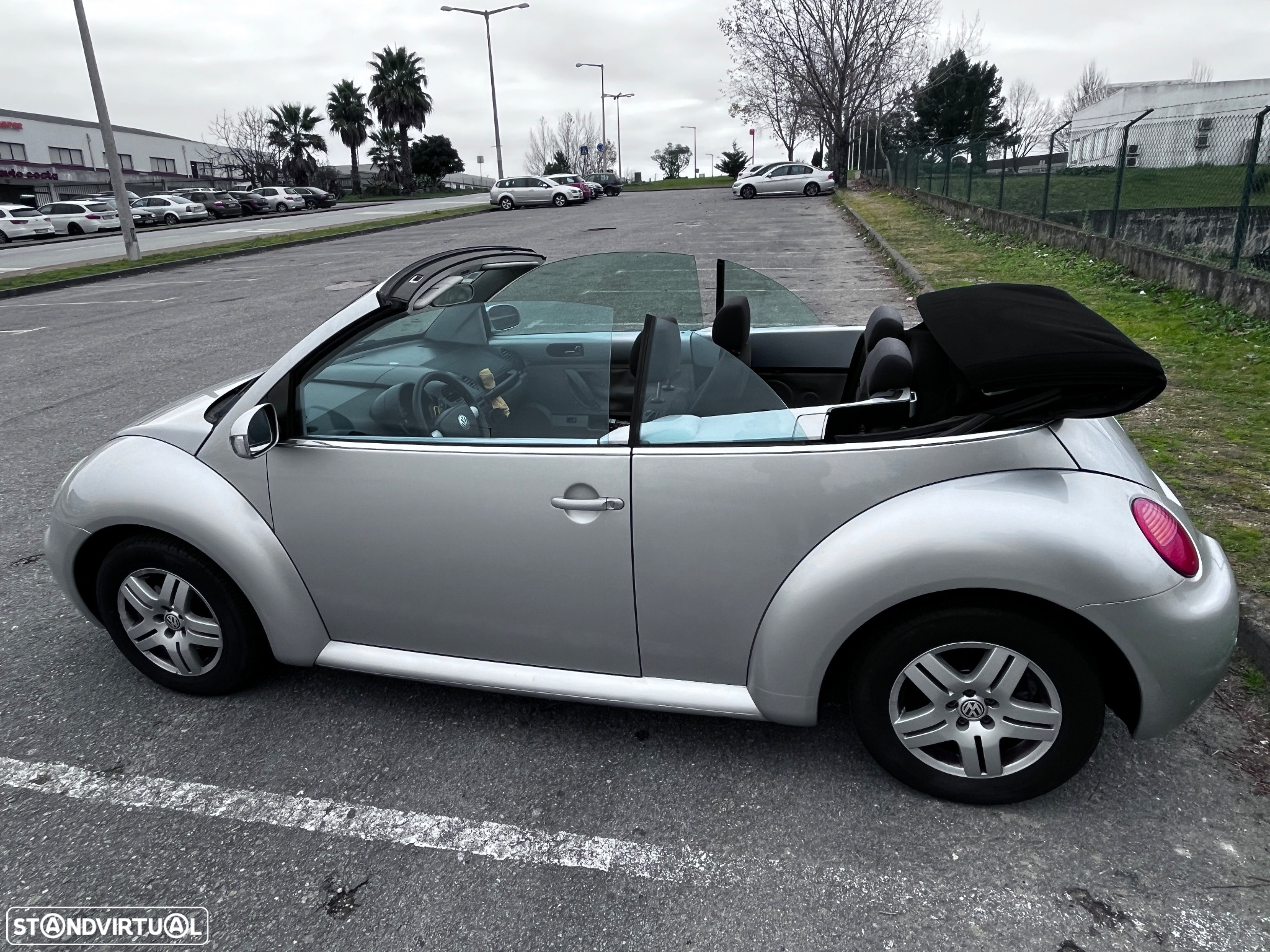 VW New Beetle Cabriolet 1.4 CE - 20
