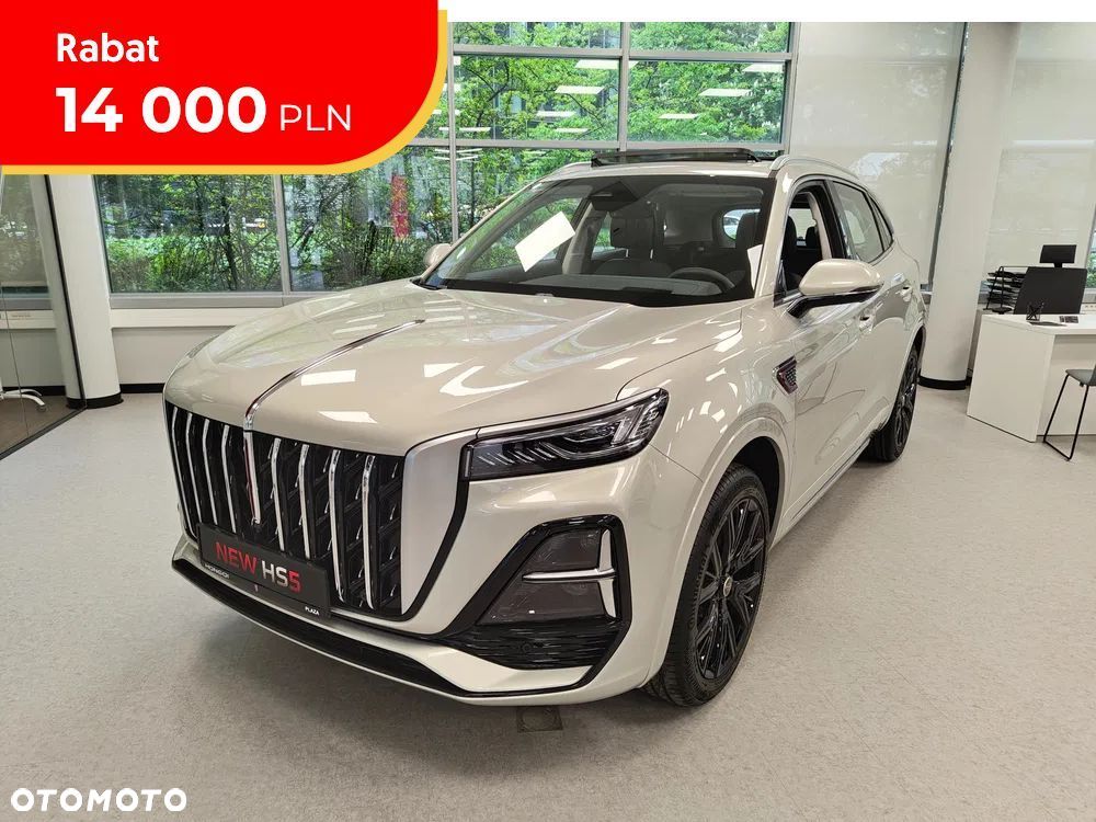Hongqi HS5 2.0T Executive AWD - 6
