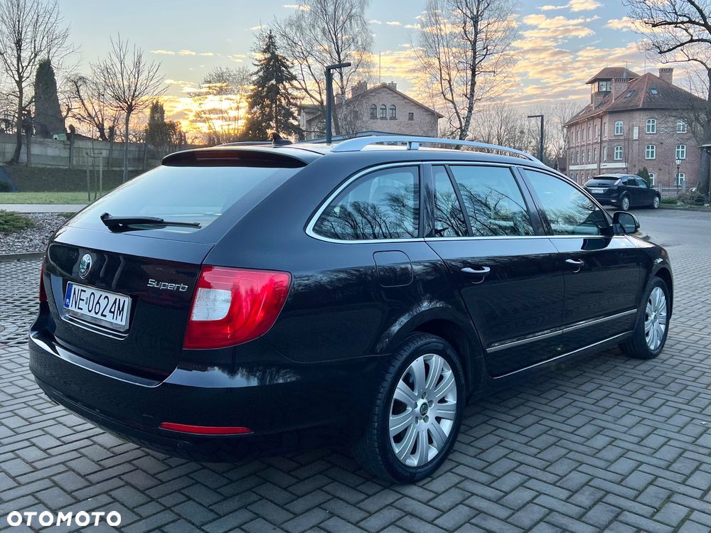 Skoda Superb 2.0 TDI Exclusive - 12
