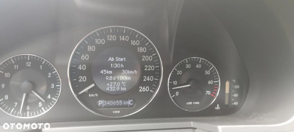 Mercedes-Benz Klasa E 280 4-Matic Elegance - 10