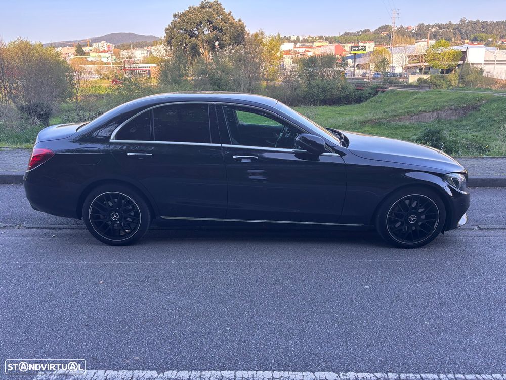 Mercedes-Benz C 300 h AMG Line - 2