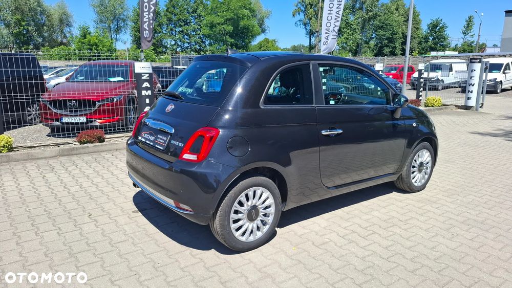 Fiat 500 1.0 Hybrid Dolcevita - 22