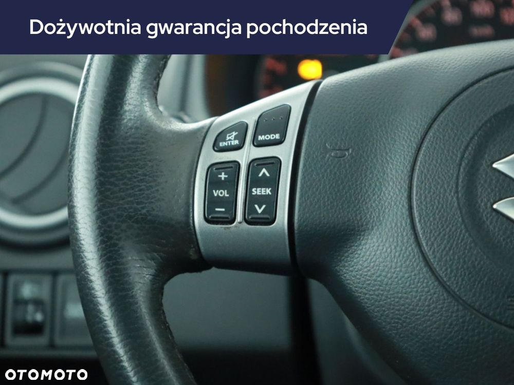 Suzuki SX4 - 17