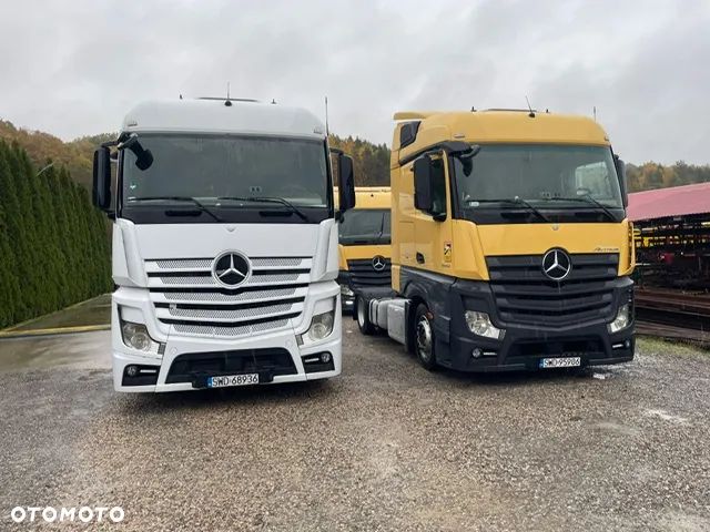 Mercedes-Benz Actros1845 - 19