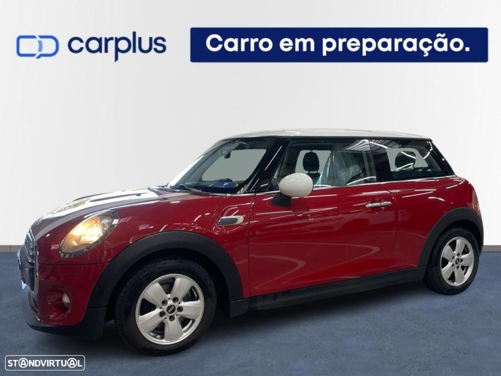 MINI 3 Portas