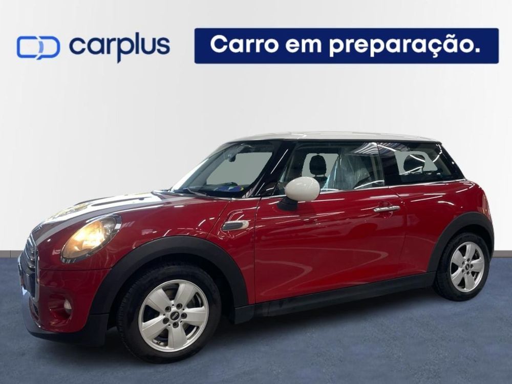 MINI 3 Portas Cooper D
