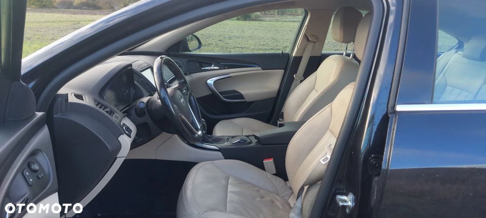 Opel Insignia 2.0 CDTI Cosmo S&S - 9