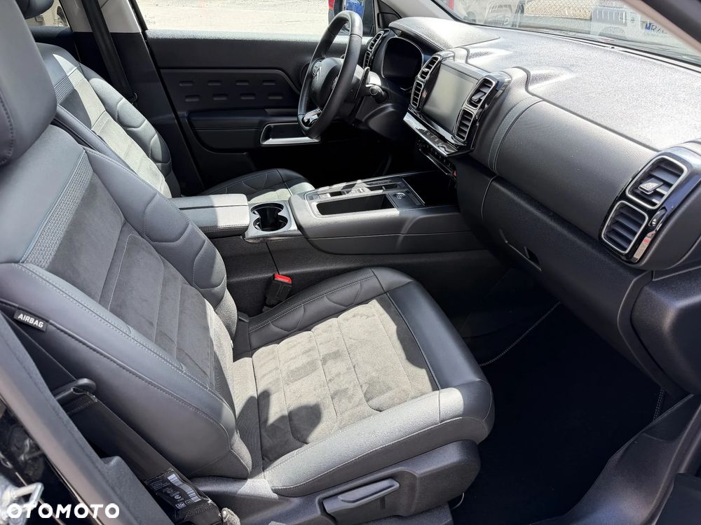 Citroën C5 Aircross 1.5 BlueHDi Shine EAT8 - 7