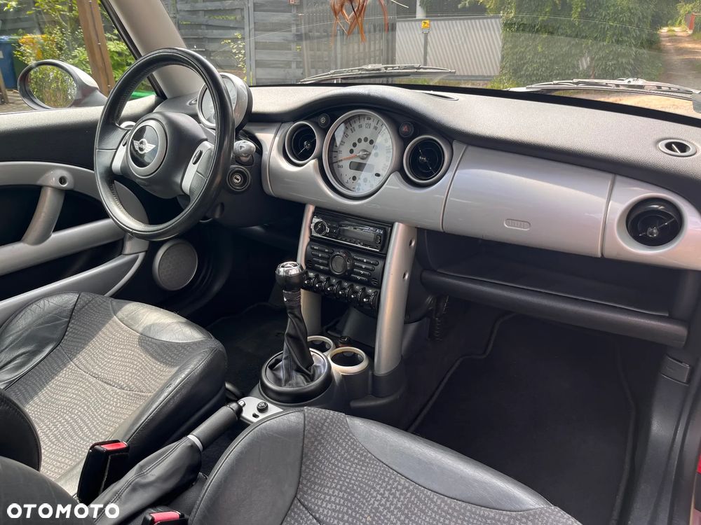 MINI Cooper chili - 6