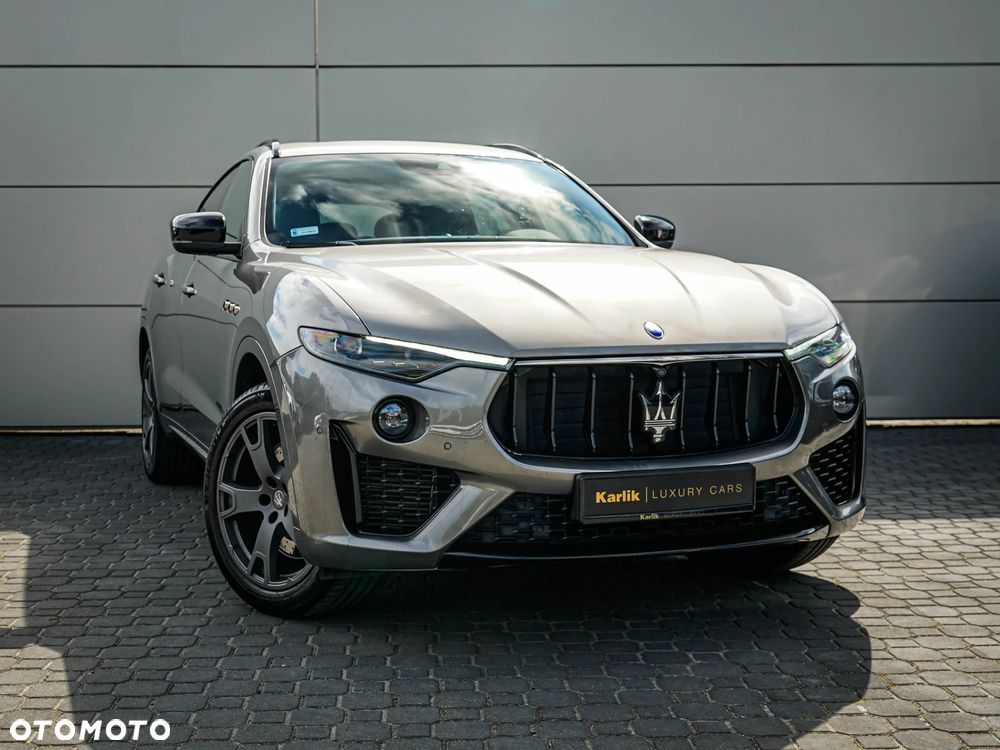 Maserati Levante - 2