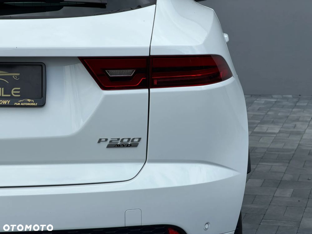 Jaguar E-Pace P200 AWD R-Dynamic - 12