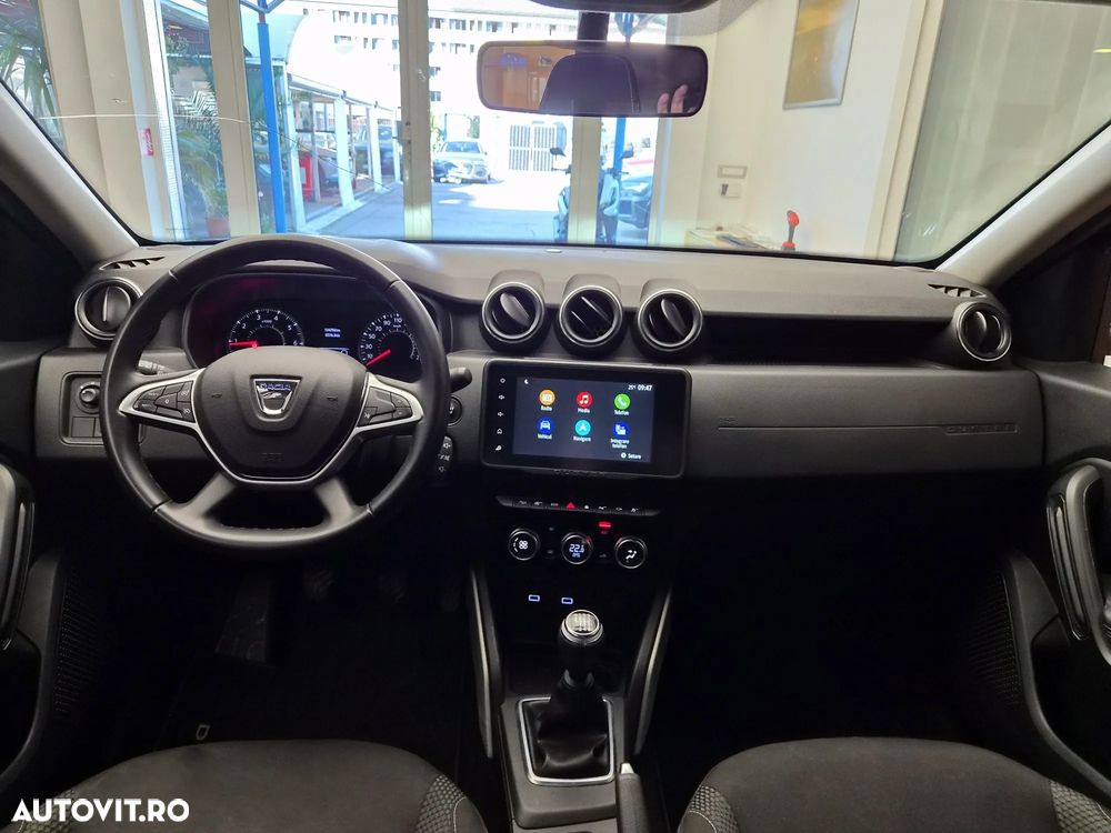 Dacia Duster TCe 150 4WD Prestige Plus - 13