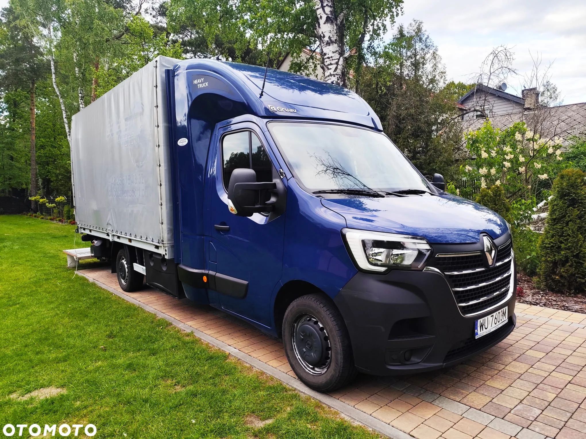 Renault Master - 1
