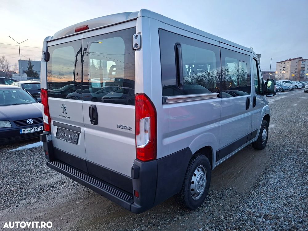 Peugeot Boxer - 5