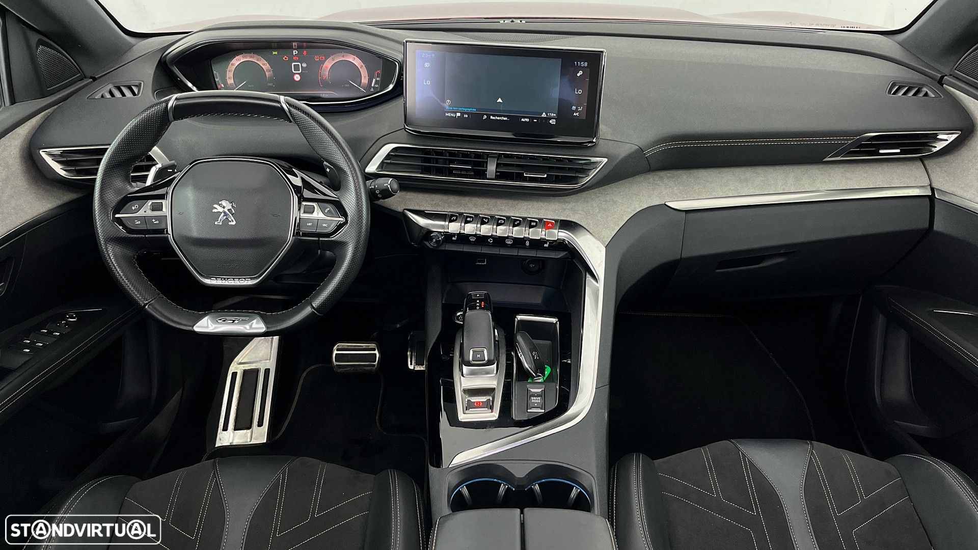 Peugeot 3008 1.2 PureTech GT Pack EAT8 - 34